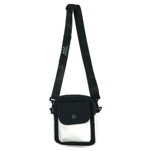Student shoulder bag  crossshoulder rucksack crossbody bag